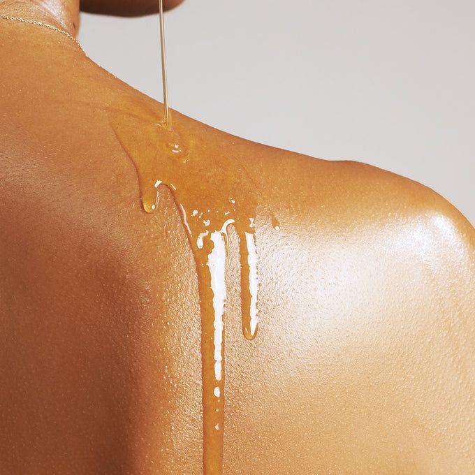 Shakti Embodiment Oil
