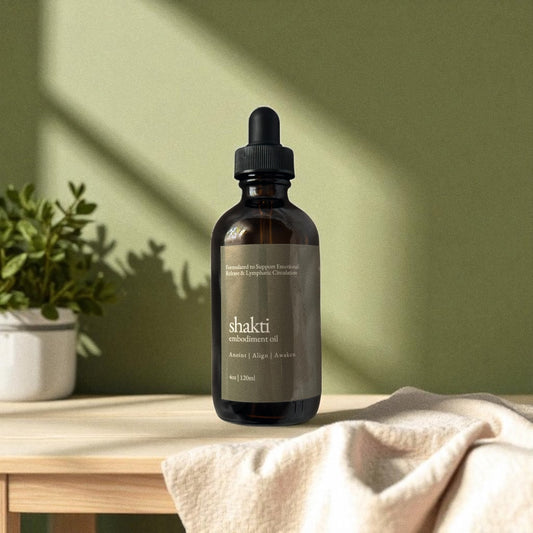 Shakti Embodiment Oil