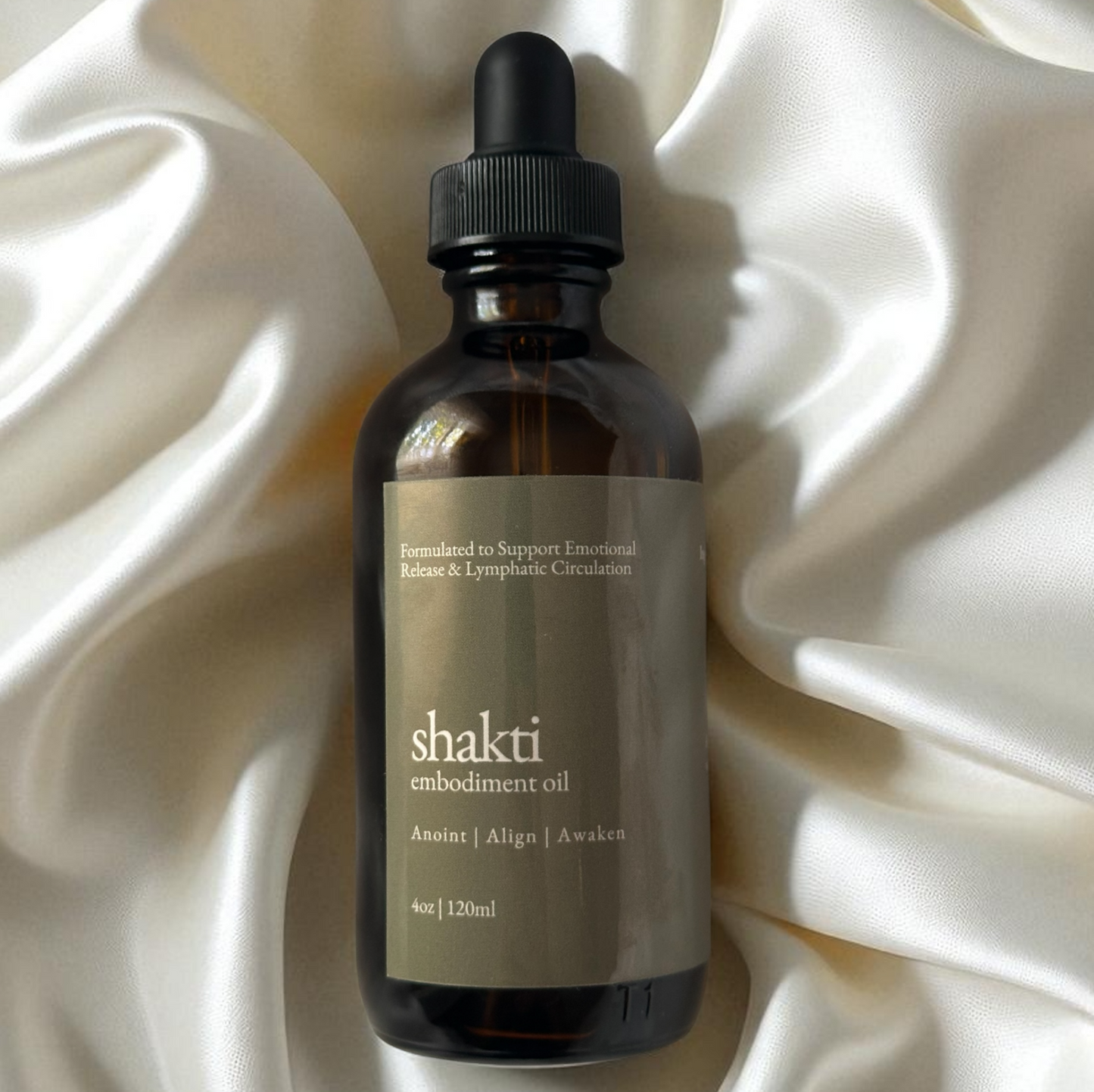 Shakti Embodiment Oil